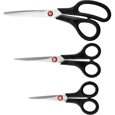 Набор ножниц Top Tools 3 шт. 17B723