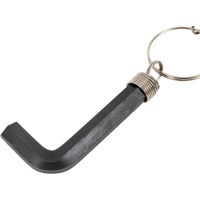 Набор шестигранных ключей Top Tools 2-10 мм, 8 шт. 35D055