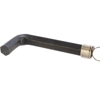 Набор шестигранных ключей Top Tools 2-10 мм, 8 шт. 35D055