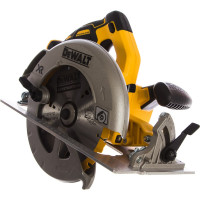Бесщеточная дисковая пила DEWALT DCS570NT