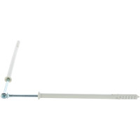 Дюбель с гвоздем SORMAT LYT8-160 UK KP 100 шт. 9640075612