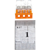 Клемма WAGO 2273-243 (с пастой) 100 шт. 2686