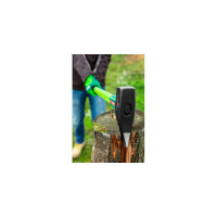Топор 3900 г (вес обуха 2700 г, топорище из стекловолокна) VERTO 05G203