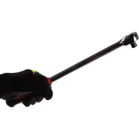 Трещотка ротационная удлиненная JTC 1/2", 410 мм, JW0917-4 481474
