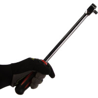 Трещотка ротационная удлиненная JTC 1/2", 410 мм, JW0917-4 481474