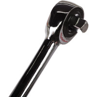 Трещотка ротационная удлиненная JTC 1/2", 410 мм, JW0917-4 481474