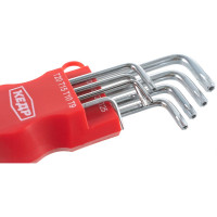 Ключи Torx 8 штук КЕДР 037-2322 25045