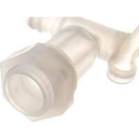 Кран для бочки Профитт 0177318