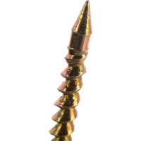 Дюбель-гвоздь Качественный крепеж потайной бортик 6х80 1000619 КЧ