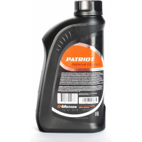 Масло полусинтетическое G-Motion 2Т EURO 1л PATRIOT 850030200