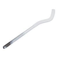 Анкерный плоский кронштейн РОСТерм 7х185 с дюбелем brack185