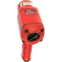 Пневмогайковерт ударный JTC 1/2", 90-120 PSI, 8500 об/мин, 7657 489878