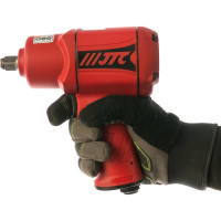 Пневмогайковерт ударный JTC 1/2", 90-120 PSI, 8500 об/мин, 7657 489878