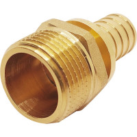 Переход РОСТерм НР 25-1" латунь FtransOut25-1brass