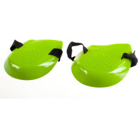 Пластиковые наколенники FEONA 260х170 мм 128-0260 54969