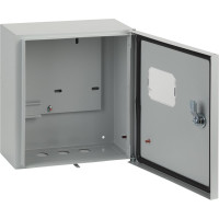 Щит учета ЭРА ЩУ-1/1-0-76 IP54, 1 дверь) , 310Х300Х150, Б0028768