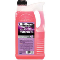 Незамерзающая жидкость для автомобиля Hi-Gear -15C, 4 л HG5675