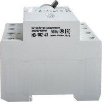 УЗО ЭРА NO-902-43 ВД1-63 3P+N 16А 30мА Б0031887