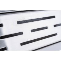 Лотковый трап ORE Drain H1 600х70х67 мм, слив 40 мм 7079988607108