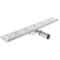 Лотковый трап ORE Drain H1 600х70х67 мм, слив 40 мм 7079988607108