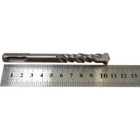 Бур по бетону S4 (12x110х50 мм; SDS Plus) VERTO 60H625