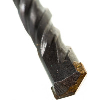 Бур по бетону S4 (12x110х50 мм; SDS Plus) VERTO 60H625