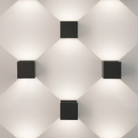 Садово-парковый светильник Elektrostandard 1548 TECHNO LED со светодиодами WINNER черный a038410