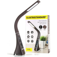 Светодиодный настольный светильник Elektrostandard TL90220 Elara коричневый a037504