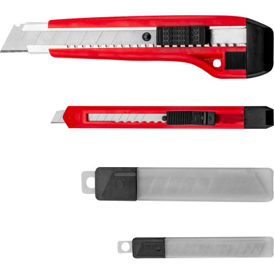 Набор ножей, лезвия Top Tools 17B531