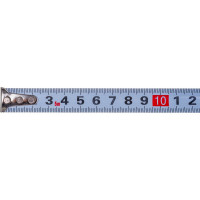 Рулетка Top Tools стальная лента 5 м x 16 мм 27C235