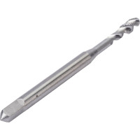 Метчик, машинный DIN 371, M4 х 0,7 мм с винтовой канавкой Bucovice Tools 103040