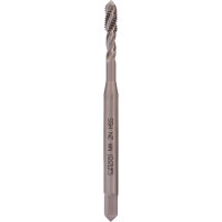 Метчик, машинный DIN 371, M4 х 0,7 мм с винтовой канавкой Bucovice Tools 103040
