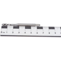 Метчик, машинный DIN 371, M4 х 0,7 мм с винтовой канавкой Bucovice Tools 103040