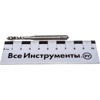 Метчик, машинный DIN 371, HSS M5 х 0,8 мм Bucovice Tools 103050