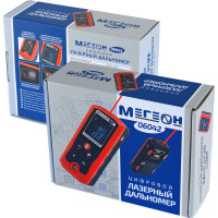 Лазерный дальномер МЕГЕОН 06042 к0000013785