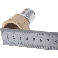 Пресс-переходник APE ВР3/4х20 AP102 34x20