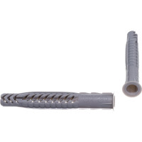 Универсальный дюбель с буртом Fischer UX 6X50 R 100 шт 72095