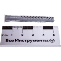 Универсальный дюбель с буртом Fischer UX 6X50 R 100 шт 72095
