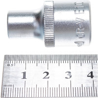 Головка торцевая TORX AV Steel (E10; 1/2)  AV-523010
