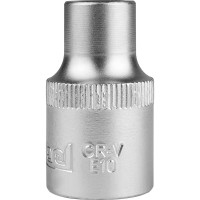 Головка торцевая TORX AV Steel (E10; 1/2)  AV-523010