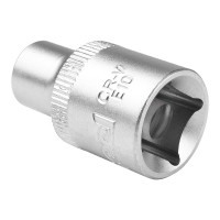 Головка торцевая TORX AV Steel (E10; 1/2)  AV-523010