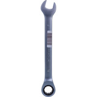 Комбинированный ключ с трещоткой 19мм AV Steel  AV-315019