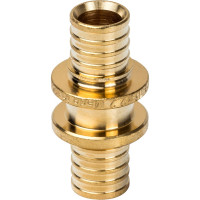 Соединительная равнопроходная муфта STOUT 16 SFA-0003-000016 RG008P0TP2RE1N