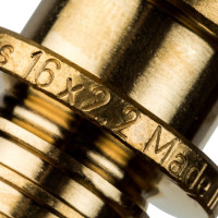 Соединительная равнопроходная муфта STOUT 16 SFA-0003-000016 RG008P0TP2RE1N