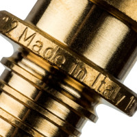 Соединительная равнопроходная муфта STOUT 16 SFA-0003-000016 RG008P0TP2RE1N