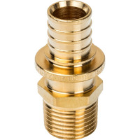 Переходник с наружной резьбой 20xR 1/2" STOUT SFA-0001-002012 RG008P0TP3MQRE