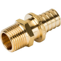 Переходник с наружной резьбой 20xR 1/2" STOUT SFA-0001-002012 RG008P0TP3MQRE