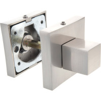 Квадратная завертка к ручке ORO&ORO никель матовый BK 13 SN