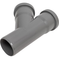 Тройник PRO AQUA COMFORT PP 50x50/45 205545