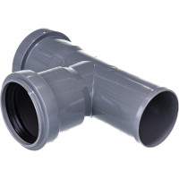 Тройник PP PRO AQUA COMFORT 50x50/87,5 205587